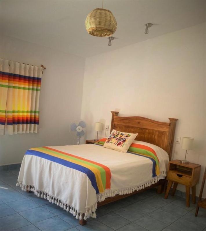 Ferienwohnung Casa De Alicia Habitacion Monte Alban Oaxaca Exterior foto